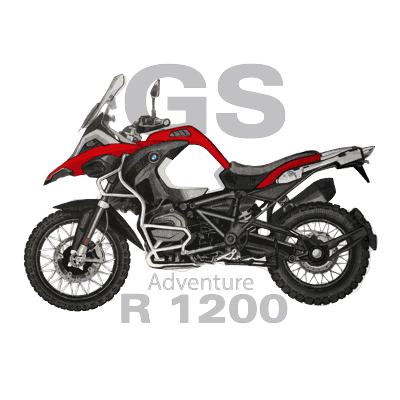 BMW GS