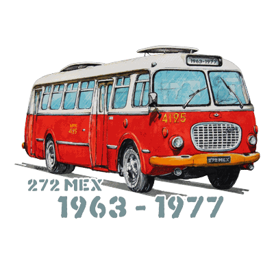 Jelcz 272 MEX