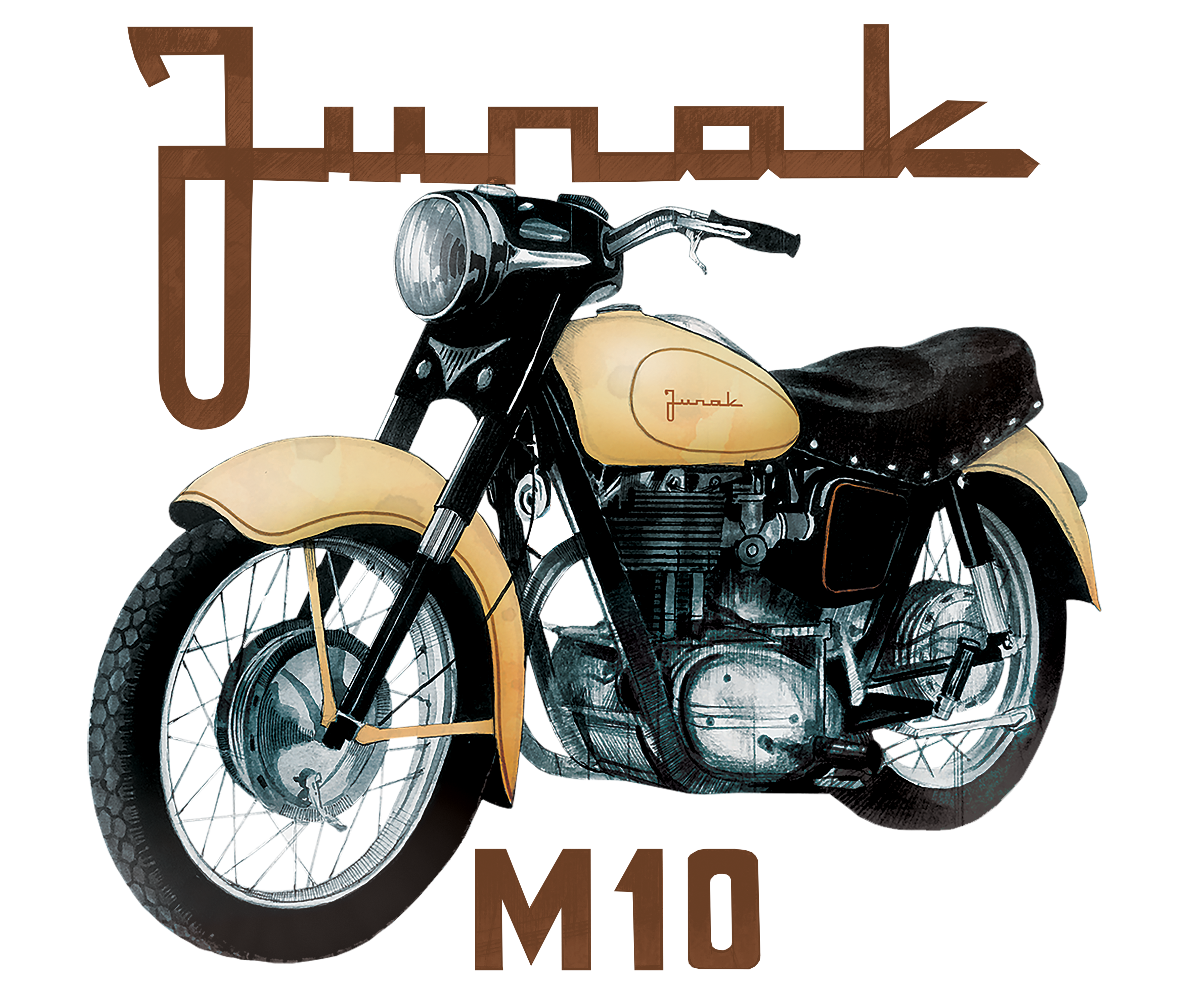 Junak M10
