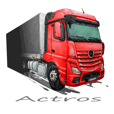 Mercedes-Benz Actros