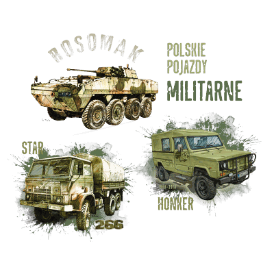 Prezent dla fana militariów