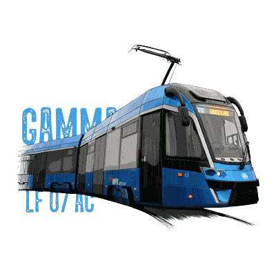 Moderus Gamma