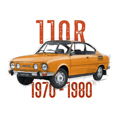 Škoda 110 R
