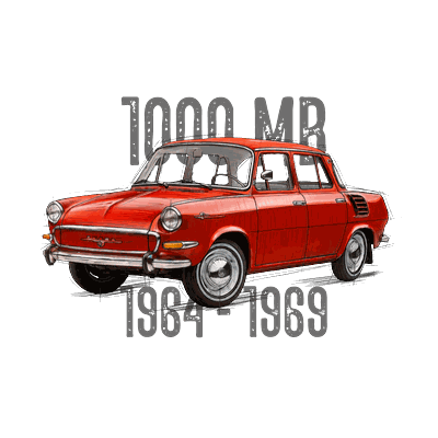 Škoda 1000 MB