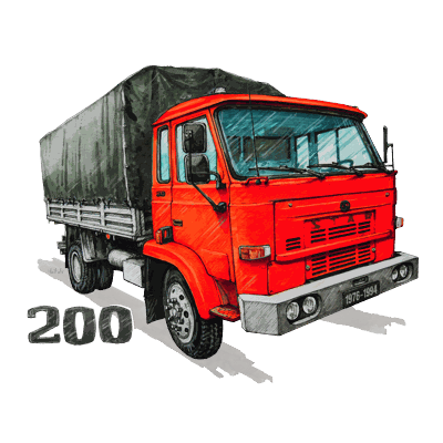Star 200