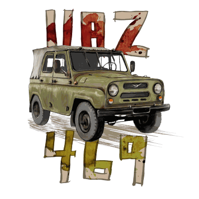UAZ 469