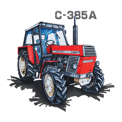Ursus C-385A