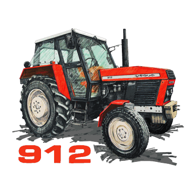 Ursus 912