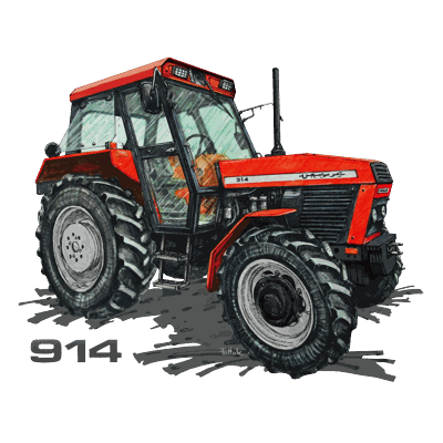 Ursus 914