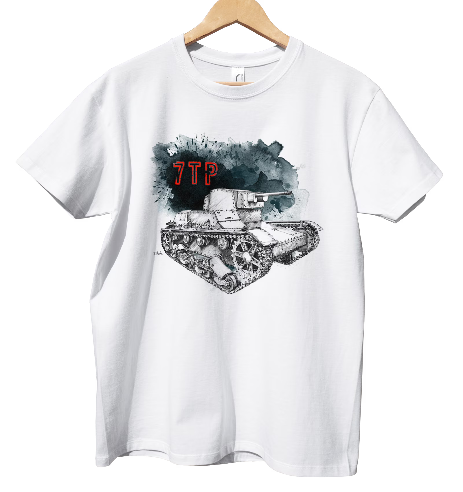 7TP — koszulka