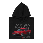 Audi C4 Sraz — mikina