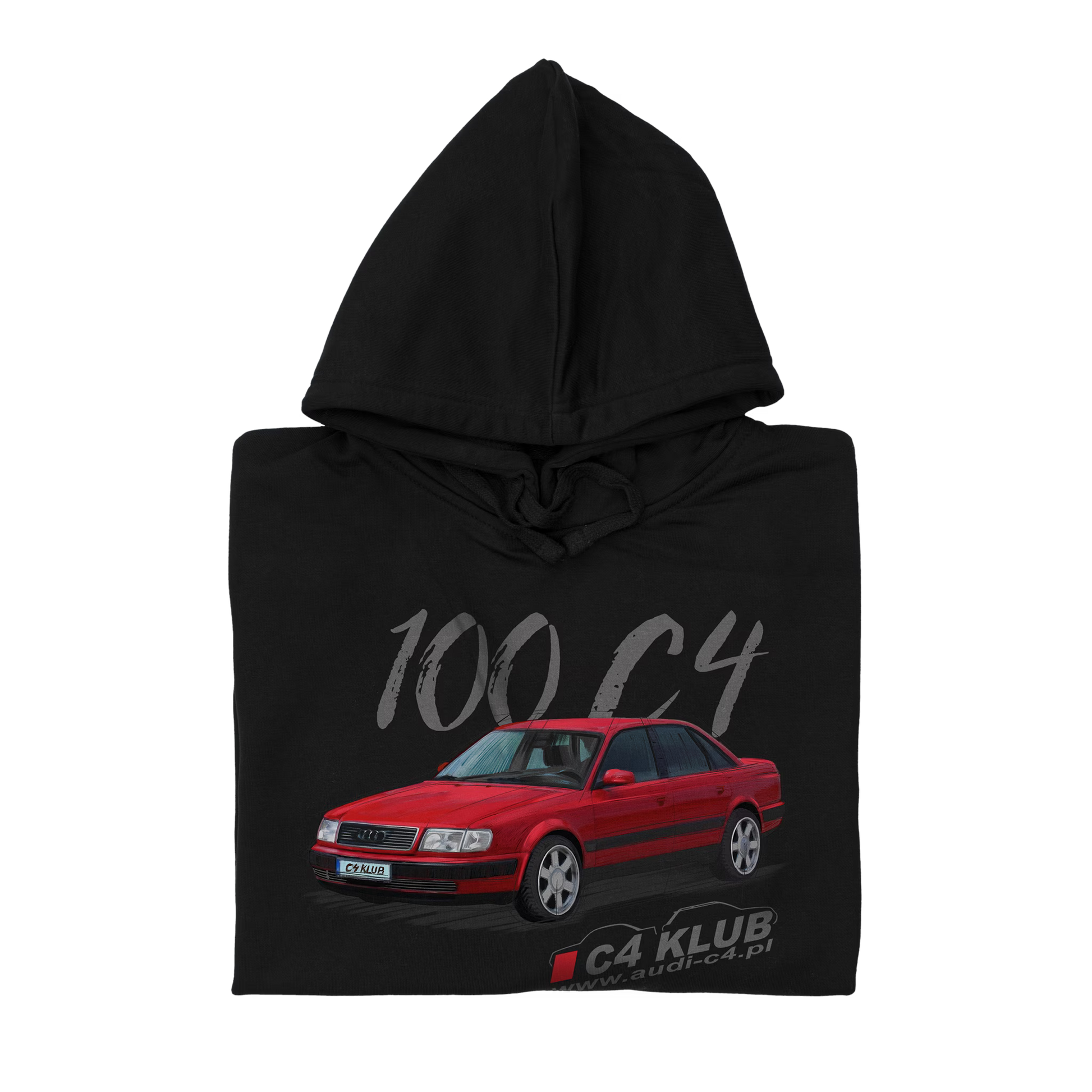 Audi C4 Zlot — bluza