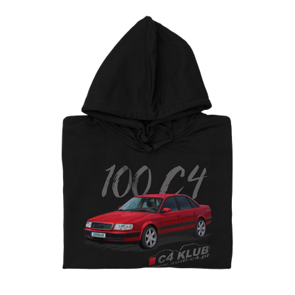 Audi C4 Zlot — bluza