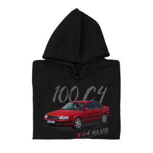 Audi C4 Zlot — bluza dziecięca