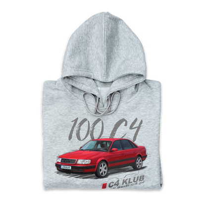 Audi C4 Zlot — bluza