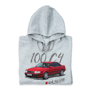 Audi C4 Zlot — bluza dziecięca