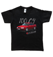 Audi C4 Sraz – dětské tričko