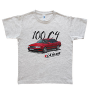 Audi C4 Sraz – dětské tričko