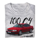 Audi C4 Zlot — koszulka