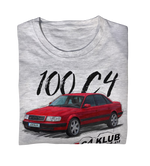 Audi C4 Zlot — koszulka