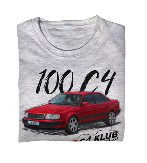 Audi C4 Zlot — koszulka