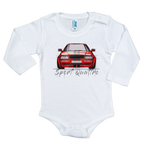 Audi S2 — body