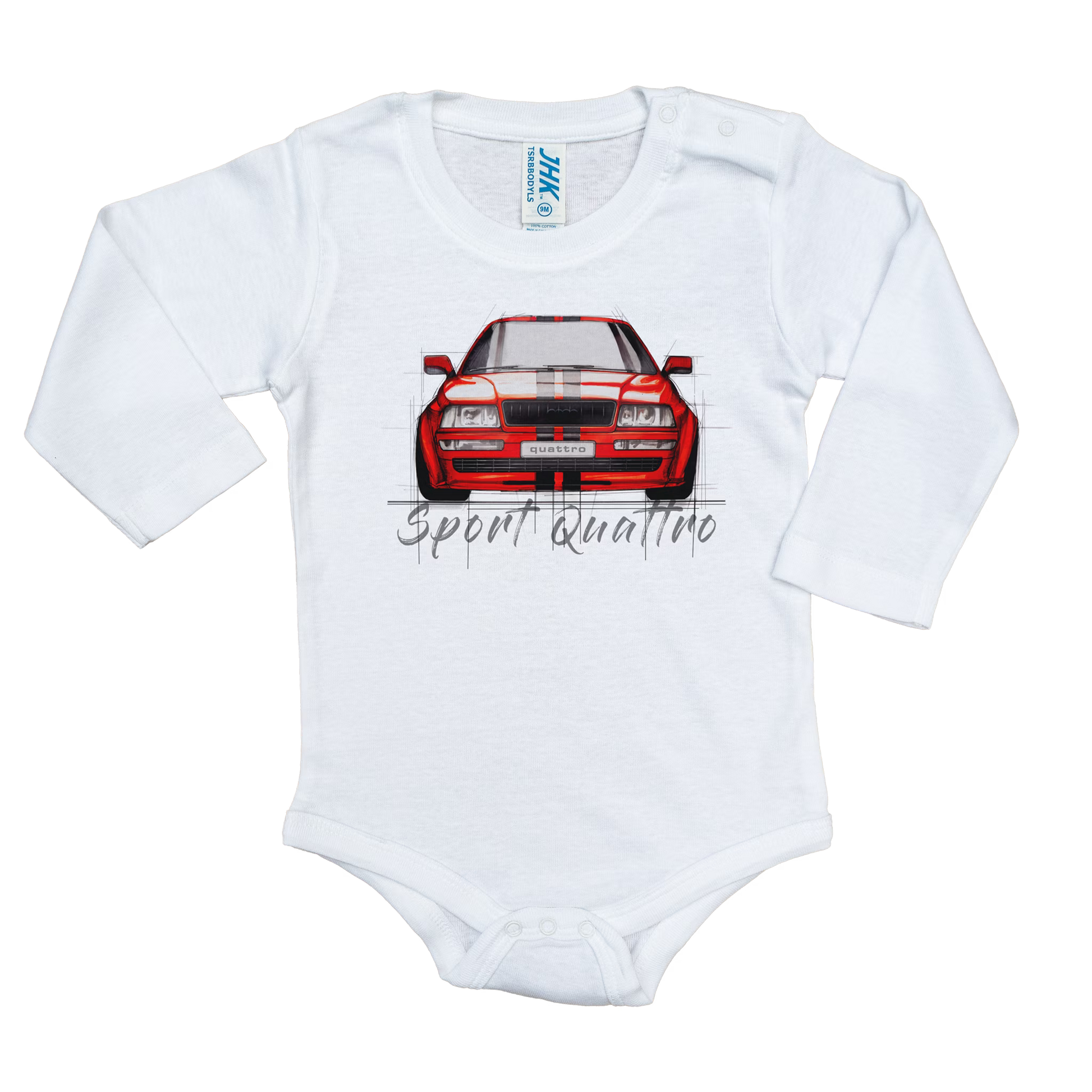 Audi S2 — body