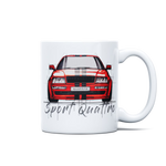 Audi S2 — kubek