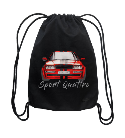 Audi S2 — plecak