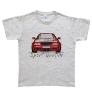 Audi S2 — dětské tričko