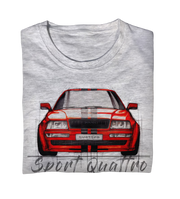 Audi S2 — tričko
