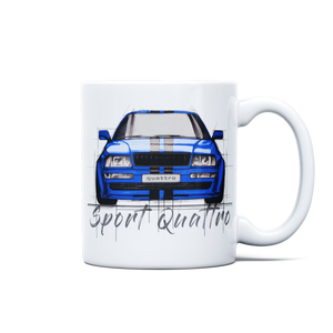 Audi S2 — kubek