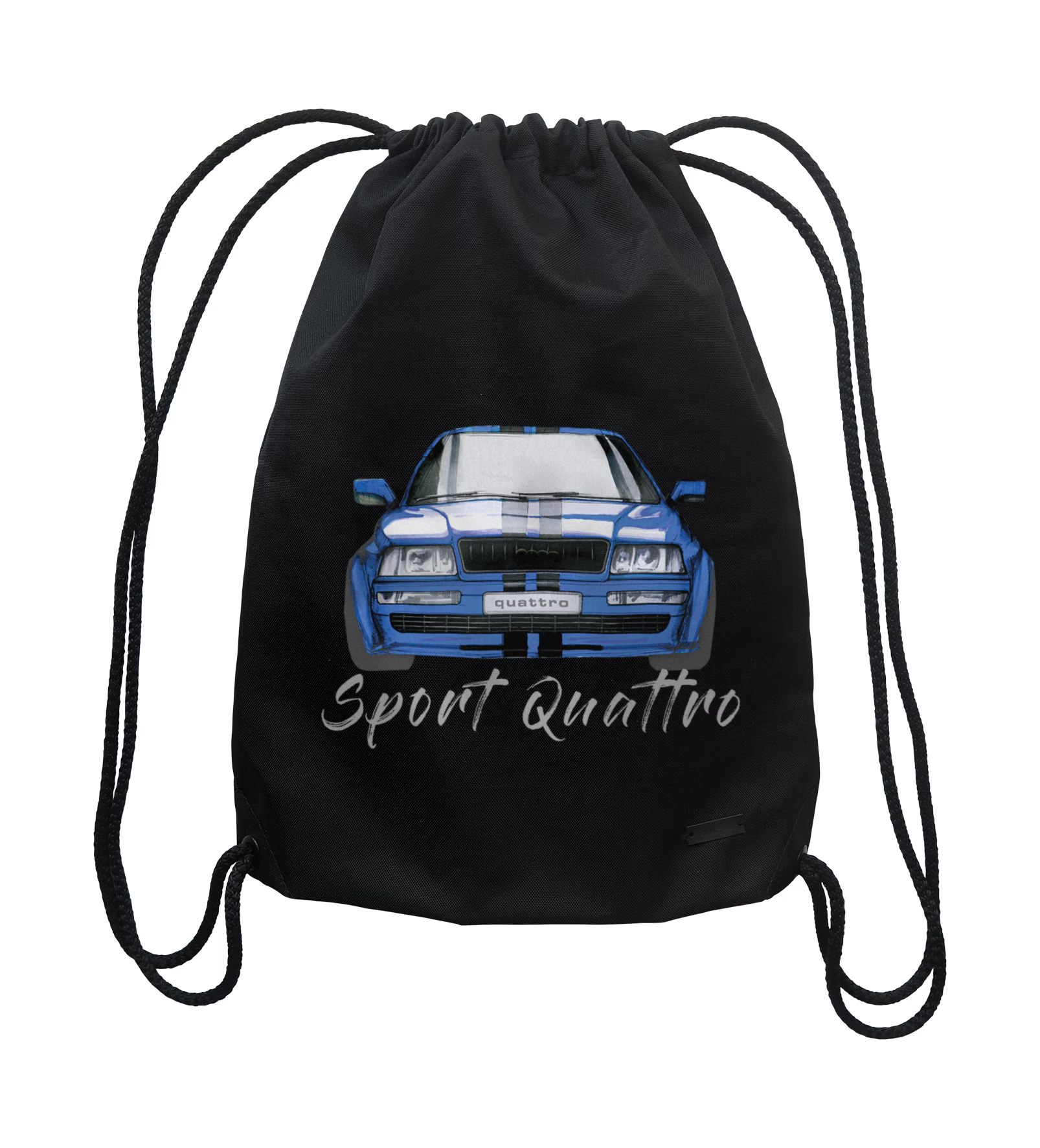 Audi S2 — plecak