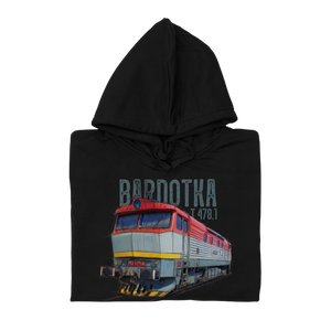 Bardotka — bluza dziecięca