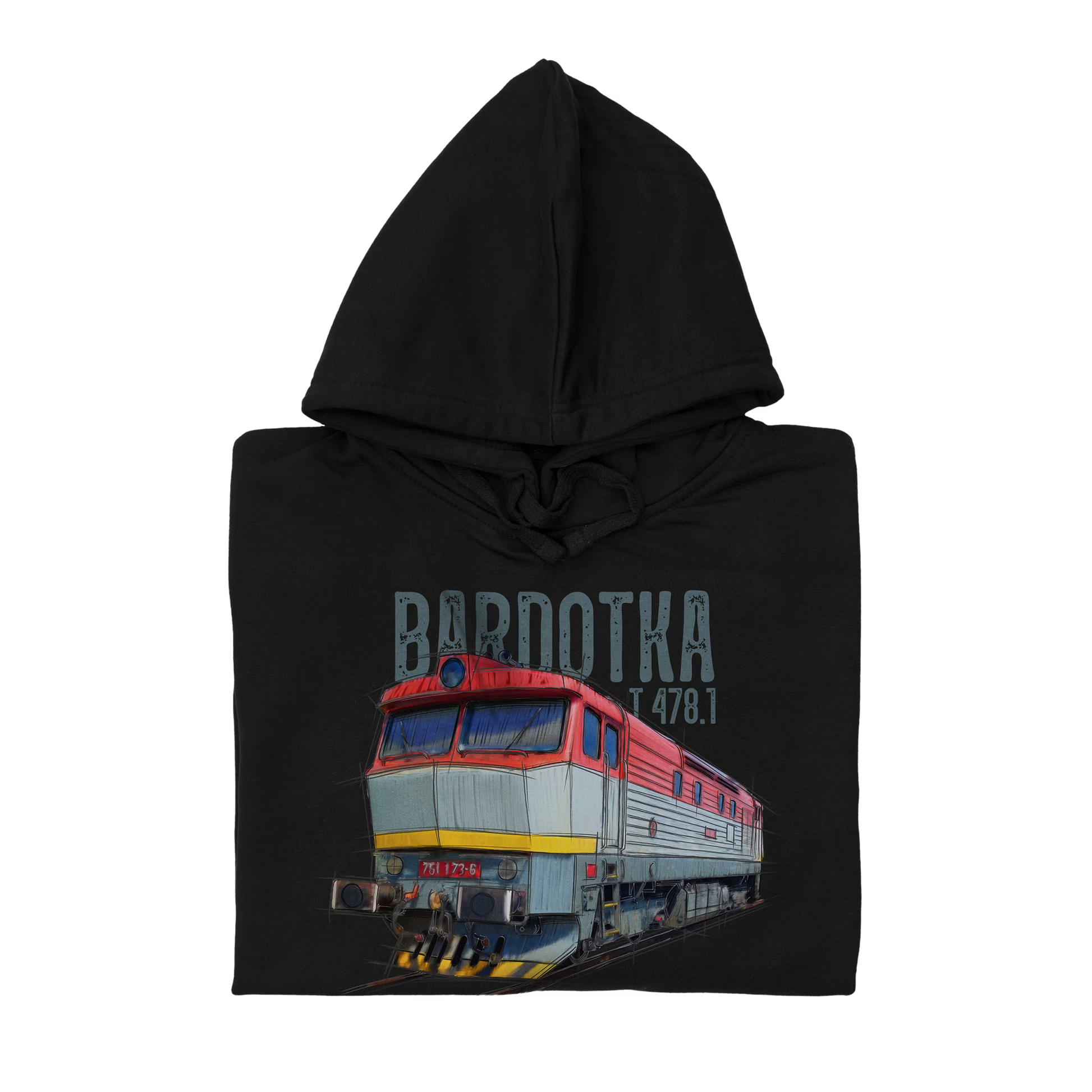Bardotka — bluza