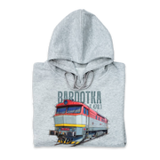 Bardotka — bluza dziecięca