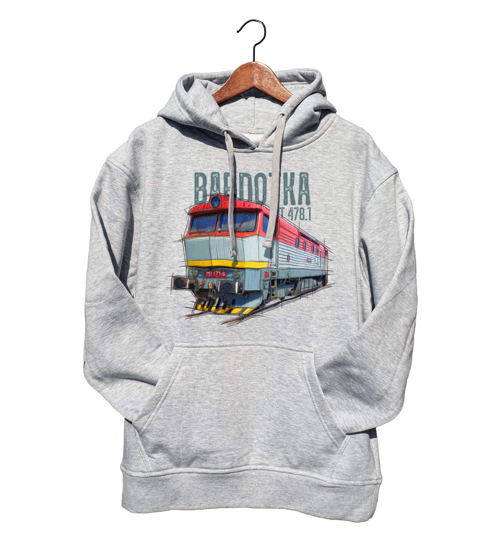 Bardotka — bluza dziecięca