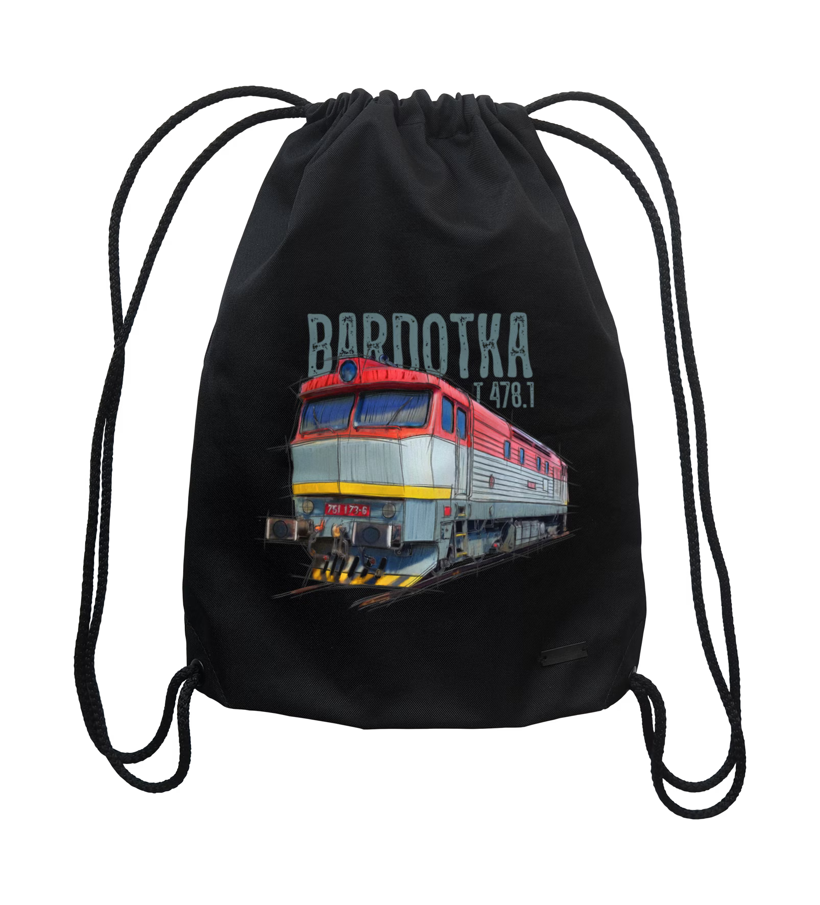 Bardotka — plecak