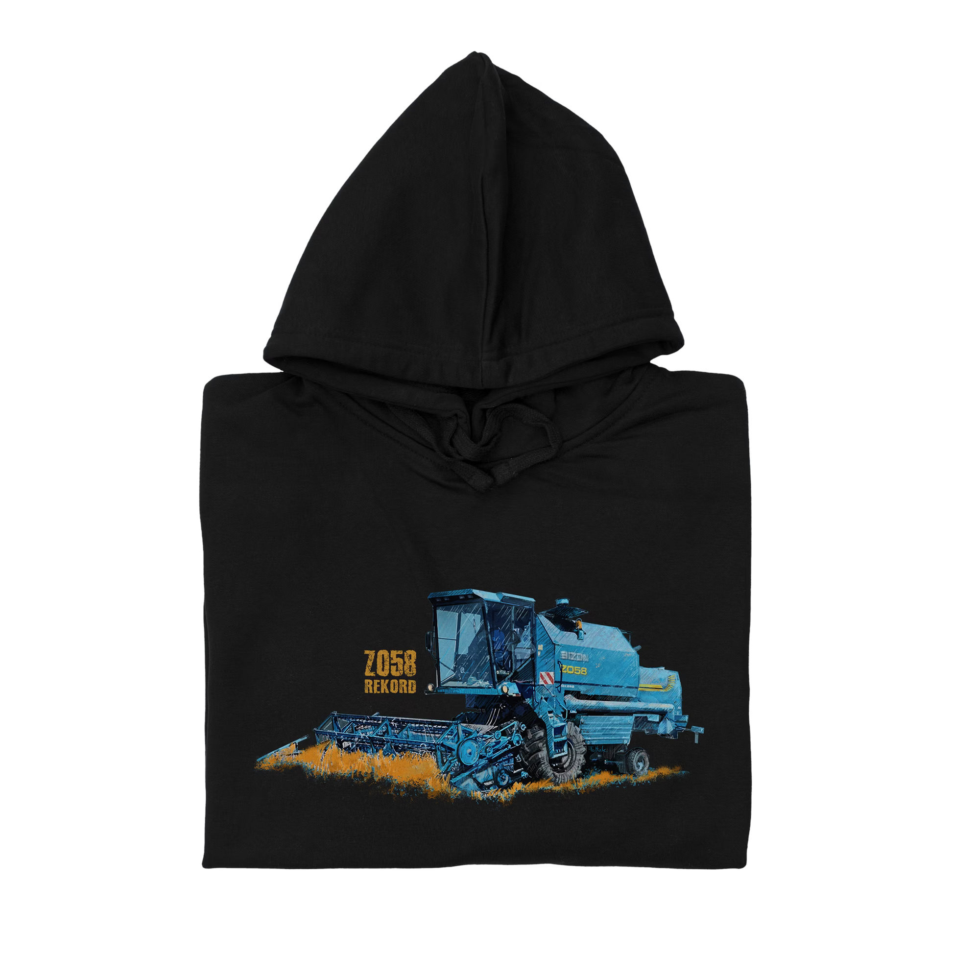 Bizon Rekord — bluza dziecięca