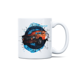 BMW 2002 — kubek