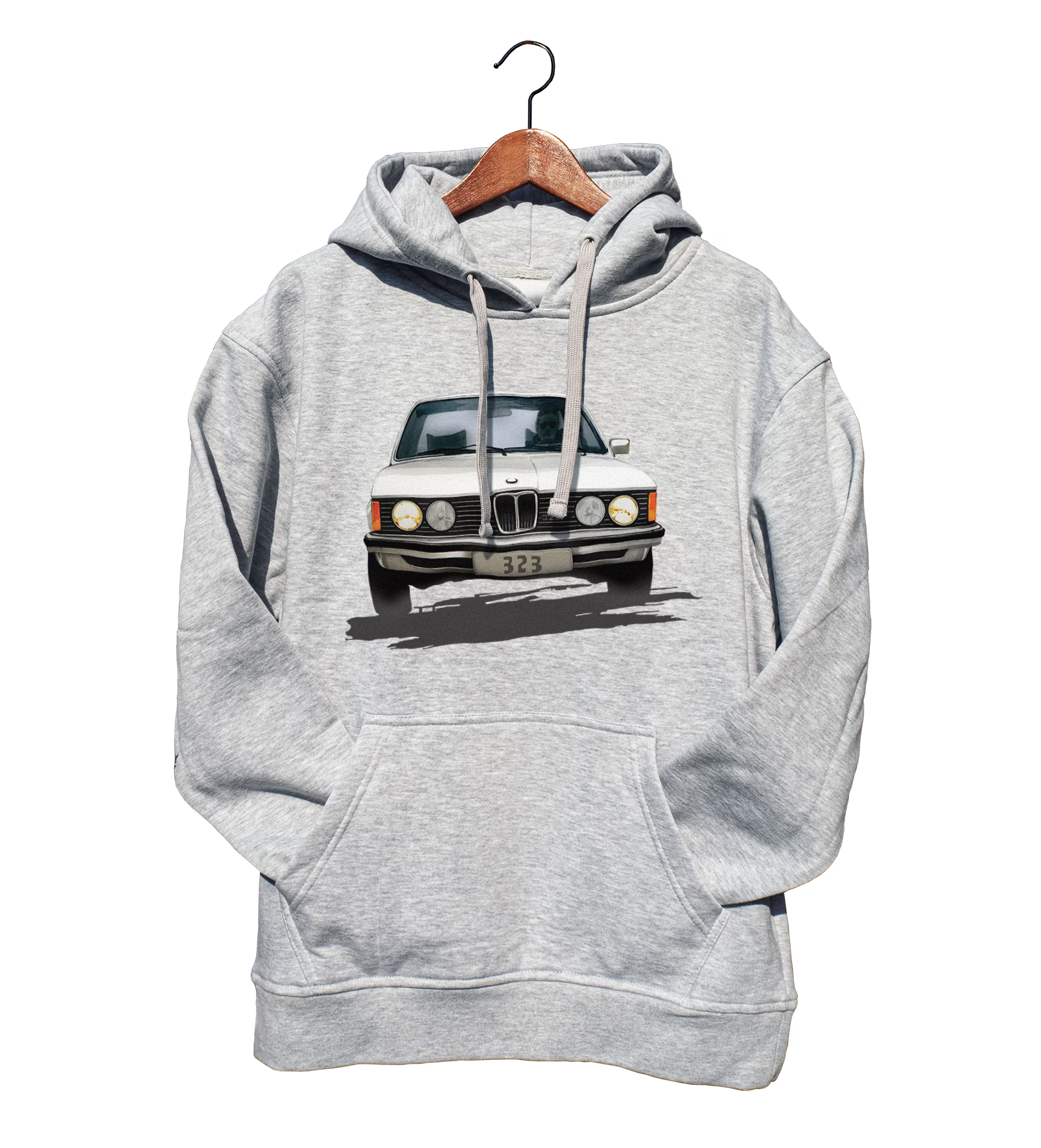 BMW 3 — bluza dziecięca