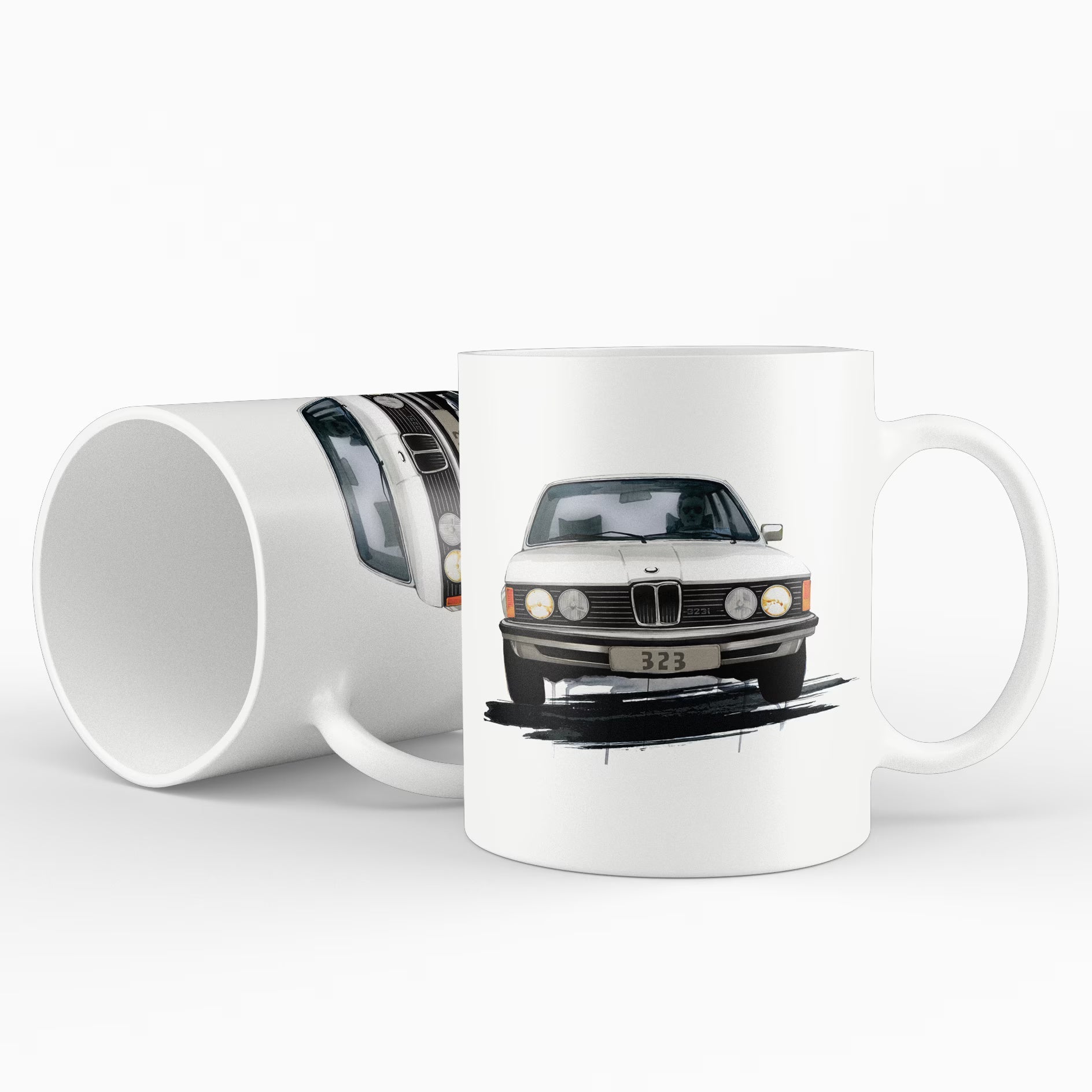 BMW 3 — kubek