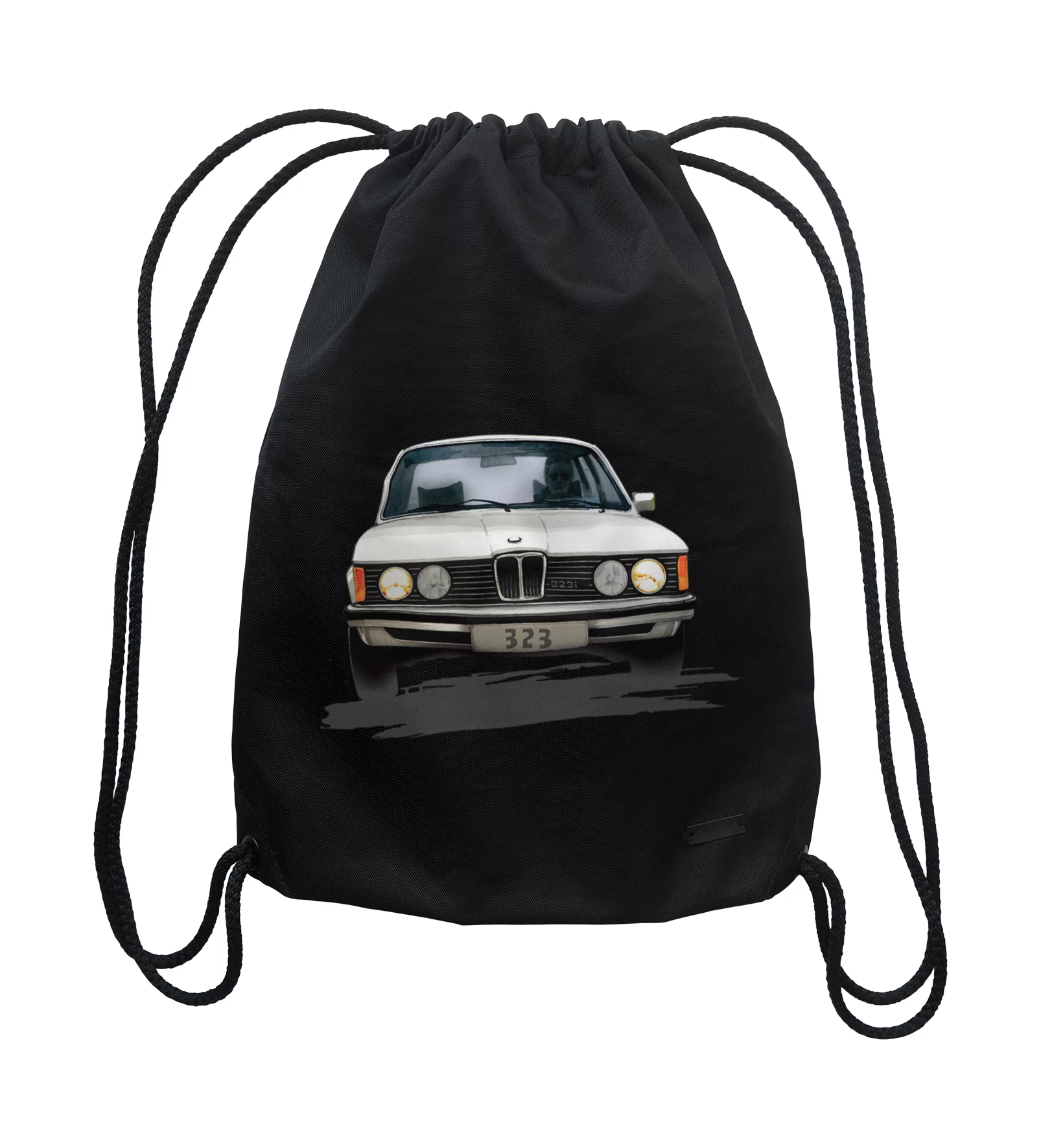 BMW 3 — plecak