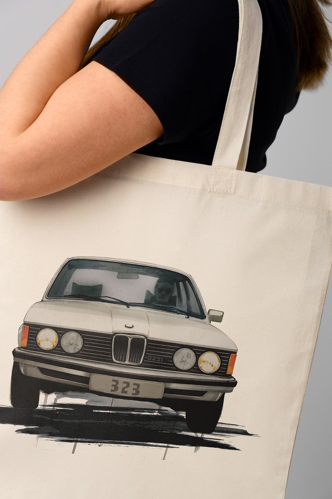 BMW 3 — torba