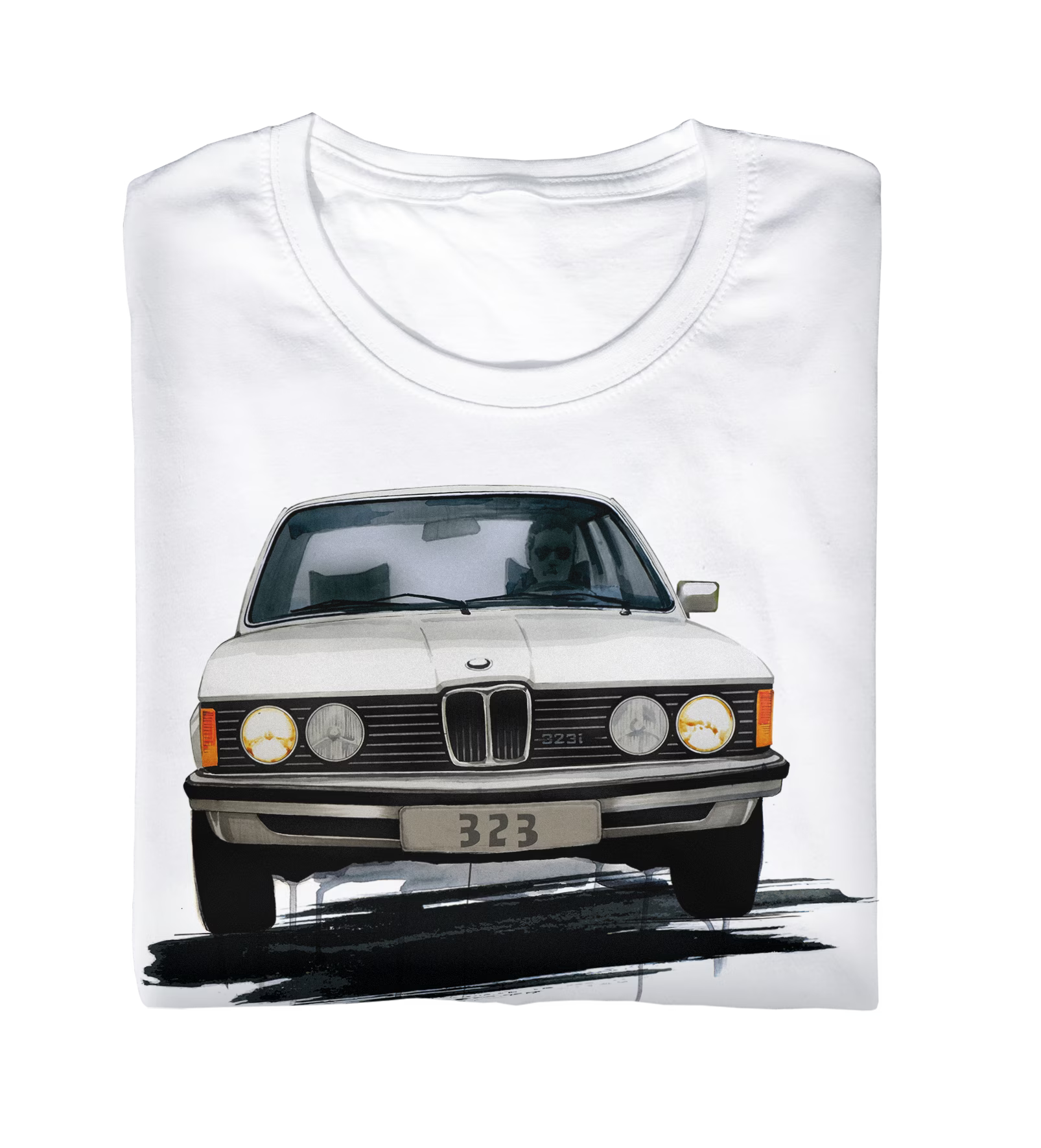 BMW 3 — koszulka
