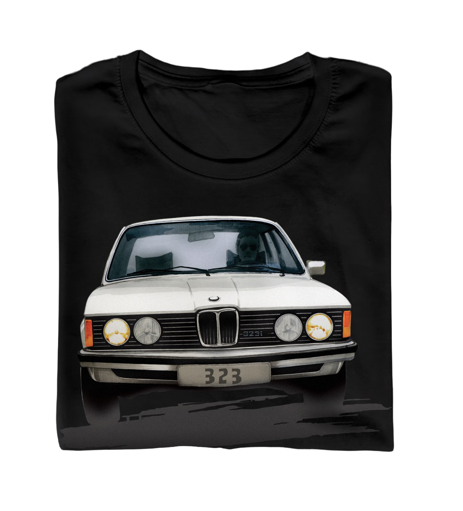 BMW 3 — koszulka