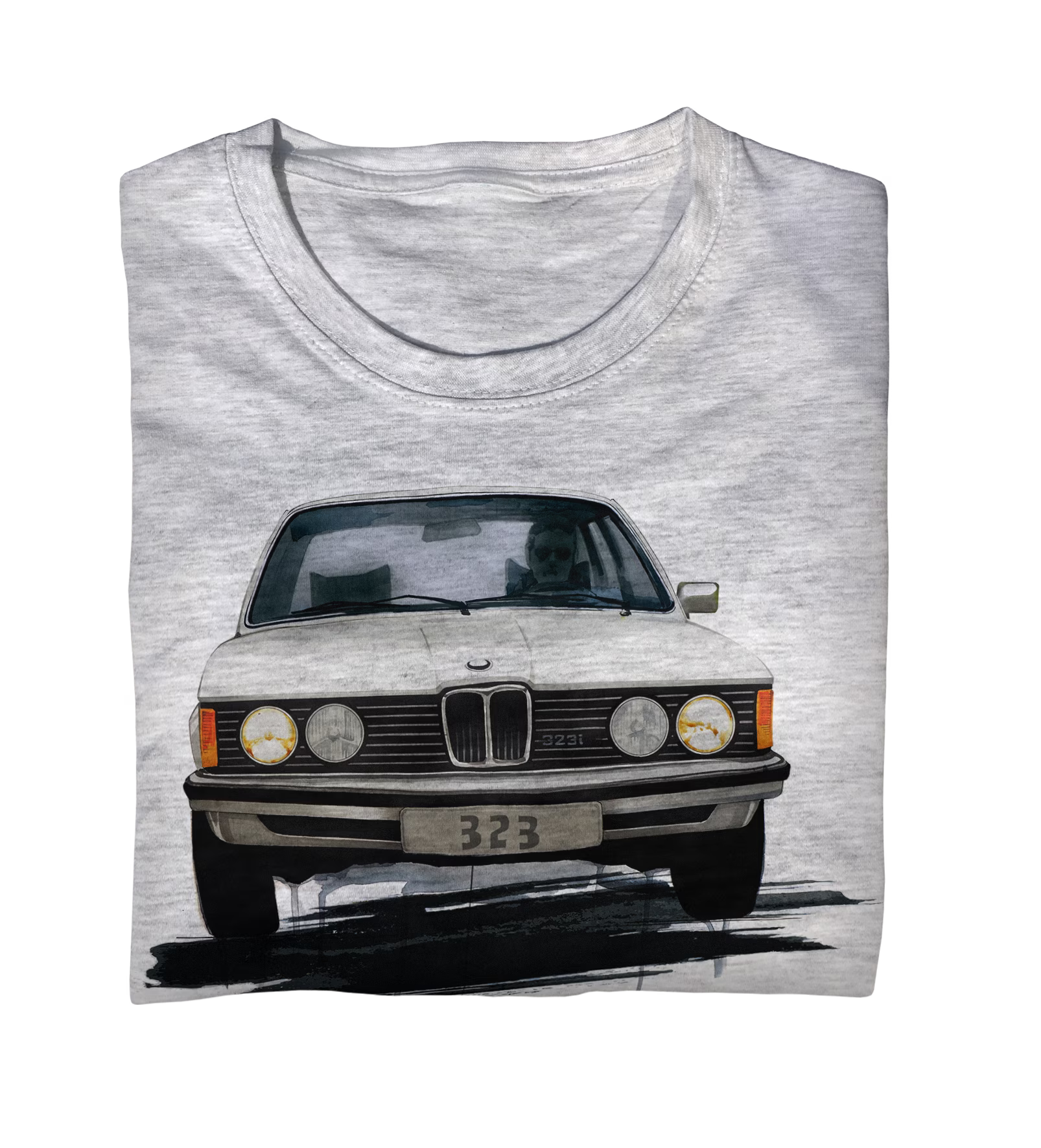 BMW 3 — koszulka