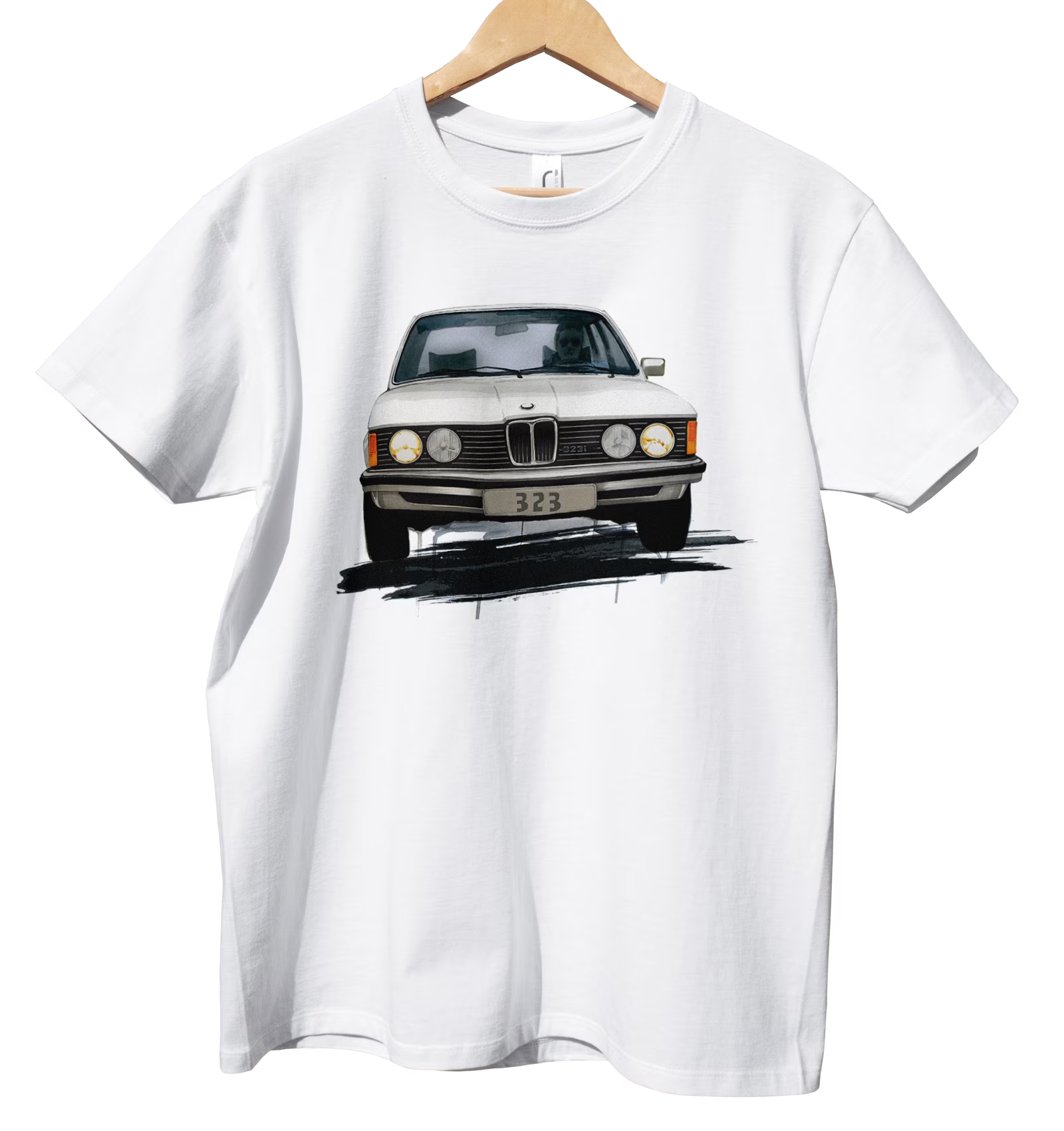 BMW 3 — koszulka