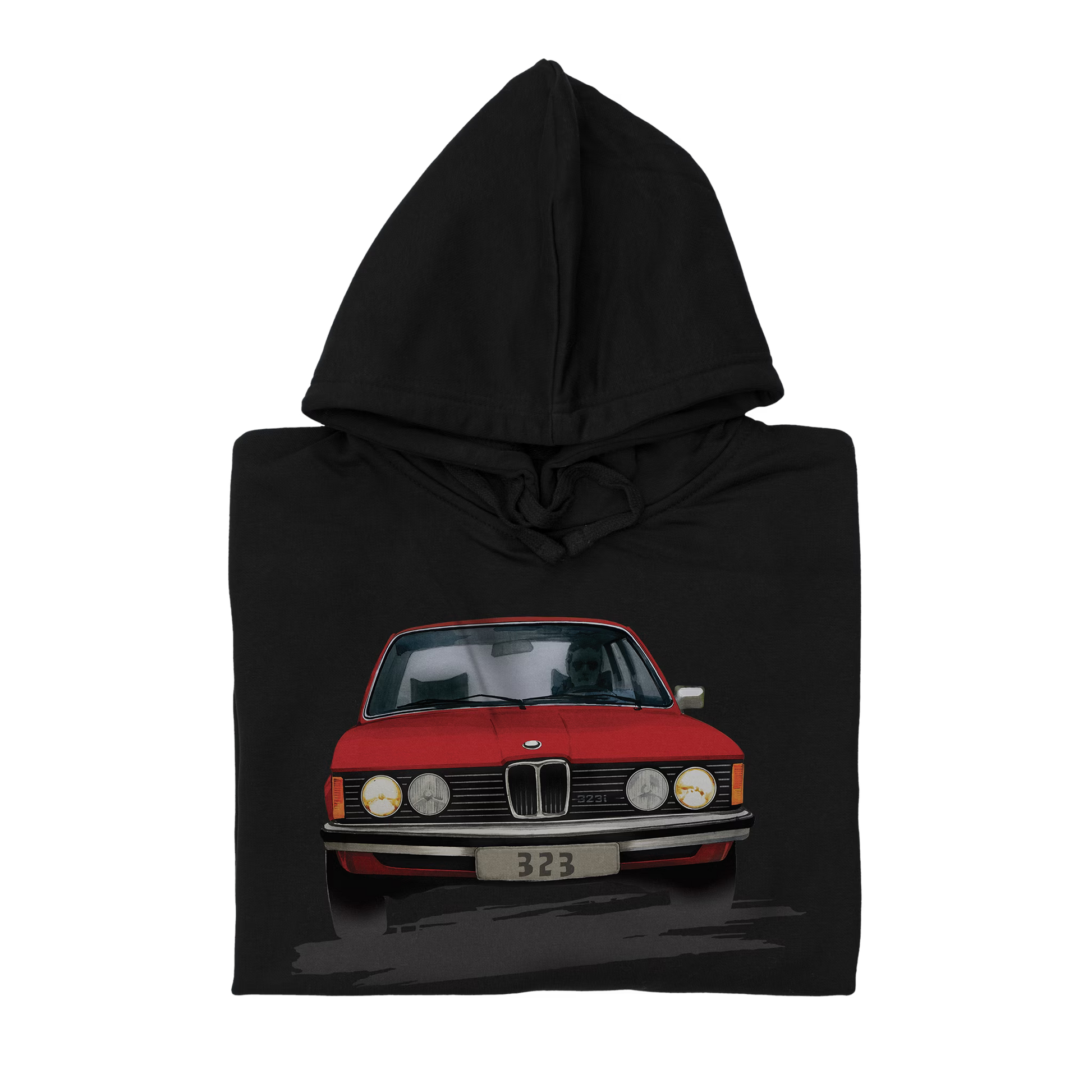 BMW 3 — bluza