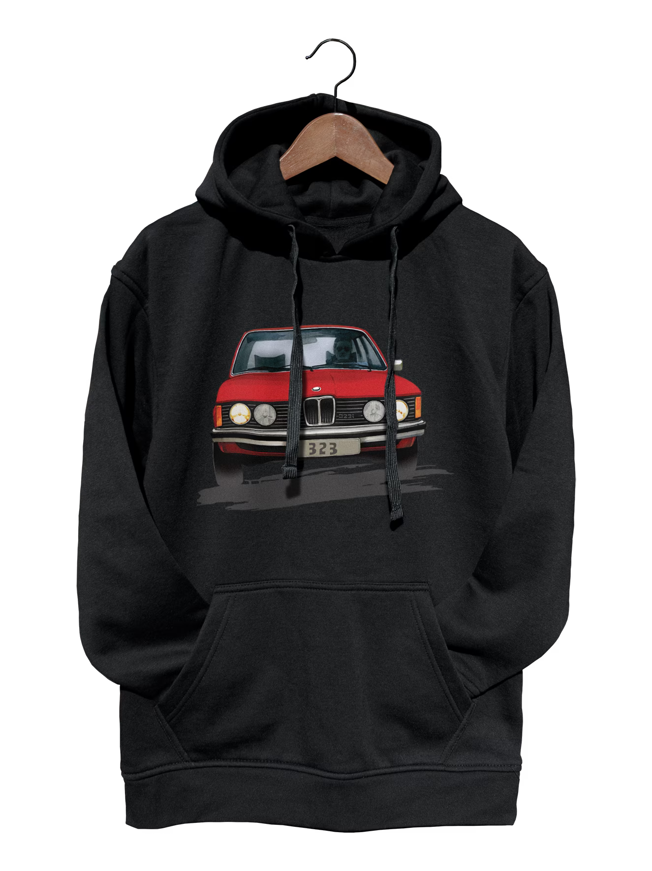 BMW 3 — bluza
